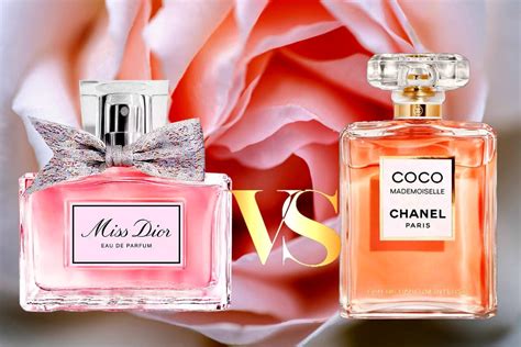 which miss dior is the best|Miss Dior vs Chanel perfume.